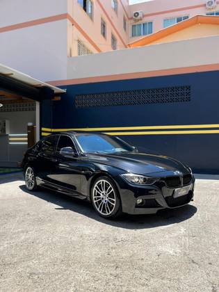 BMW 335i 3.0 M SPORT 24V GASOLINA 4P AUTOMÁTICO BMW 335i 3.0 M SPORT 24V GASOLINA 4P AUTOMÁTICO